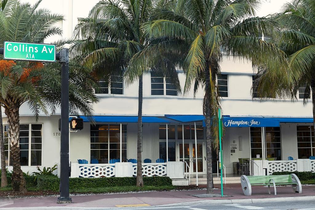 Hampton Inn Miami Beach Main image